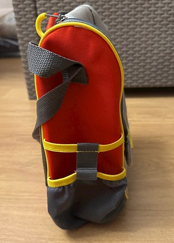 Maped Piknik Gri Çocuk Okul Çantası - Görsel 3