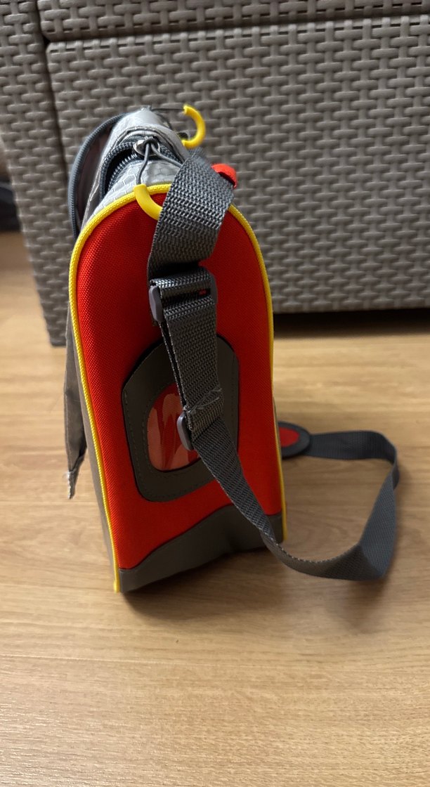 Maped Piknik Gri Çocuk Okul Çantası - Görsel 4