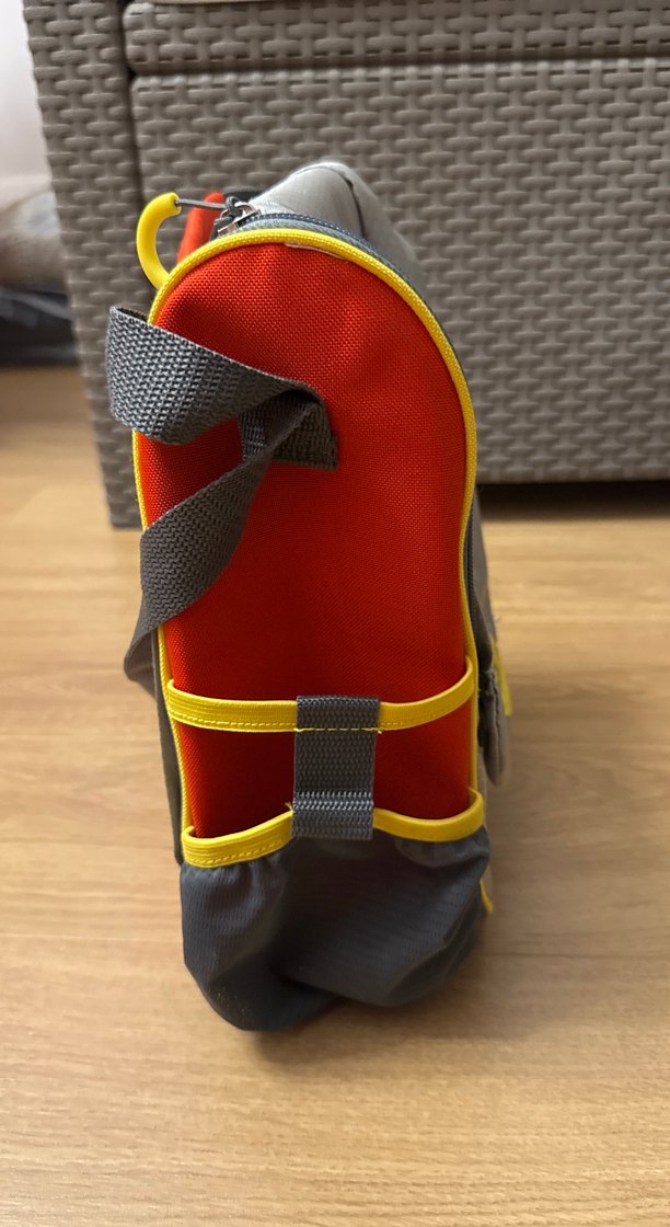 Maped Piknik Gri Çocuk Okul Çantası - Görsel 3