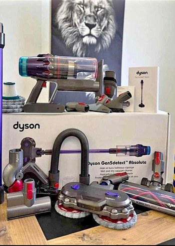 Beden DYSON GEN5