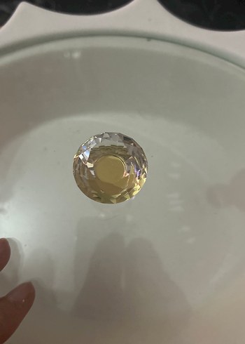 Sofra için altında mum yanan servis tabağı - Görsel 2