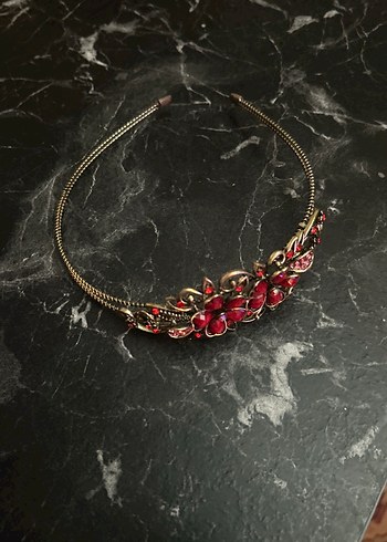 Osmanlı motif taç harika tasarım - Görsel 5