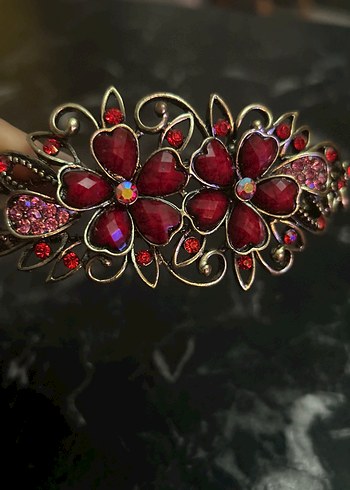 Osmanlı motif taç harika tasarım - Görsel 4