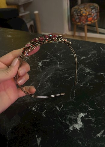 Osmanlı motif taç harika tasarım - Görsel 2