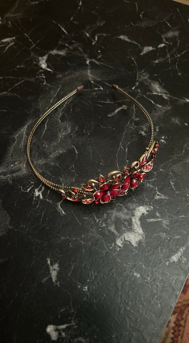 Osmanlı motif taç harika tasarım - Görsel 5