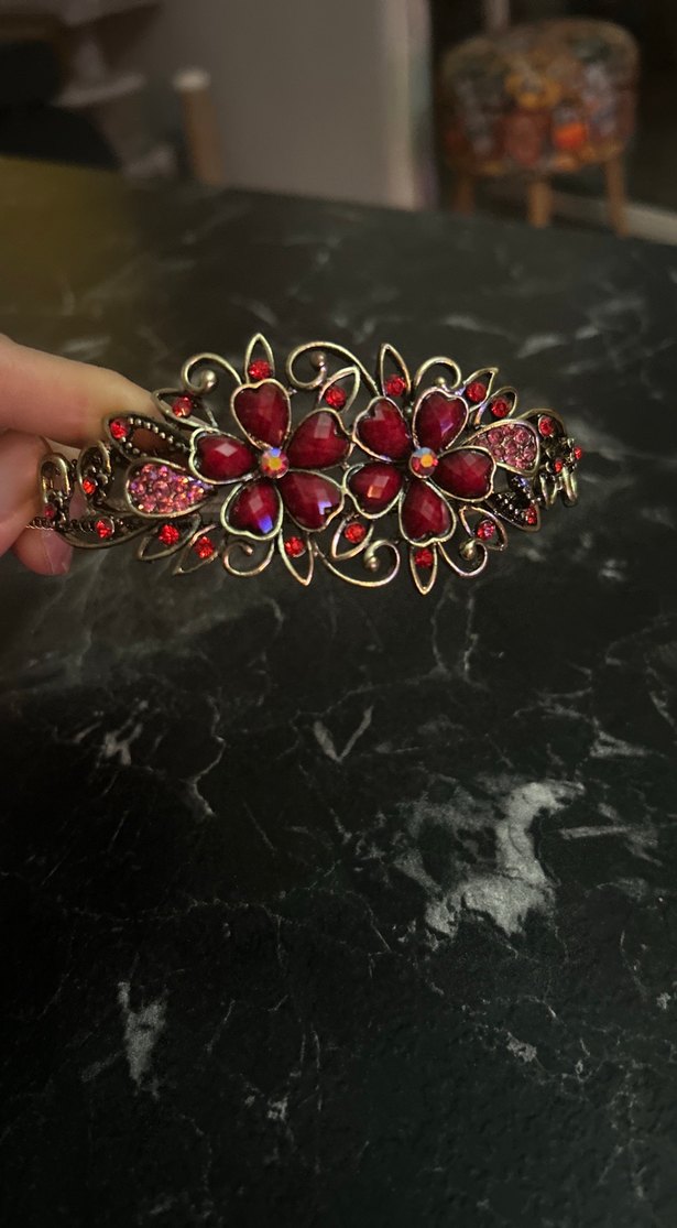 Osmanlı motif taç harika tasarım - Görsel 3