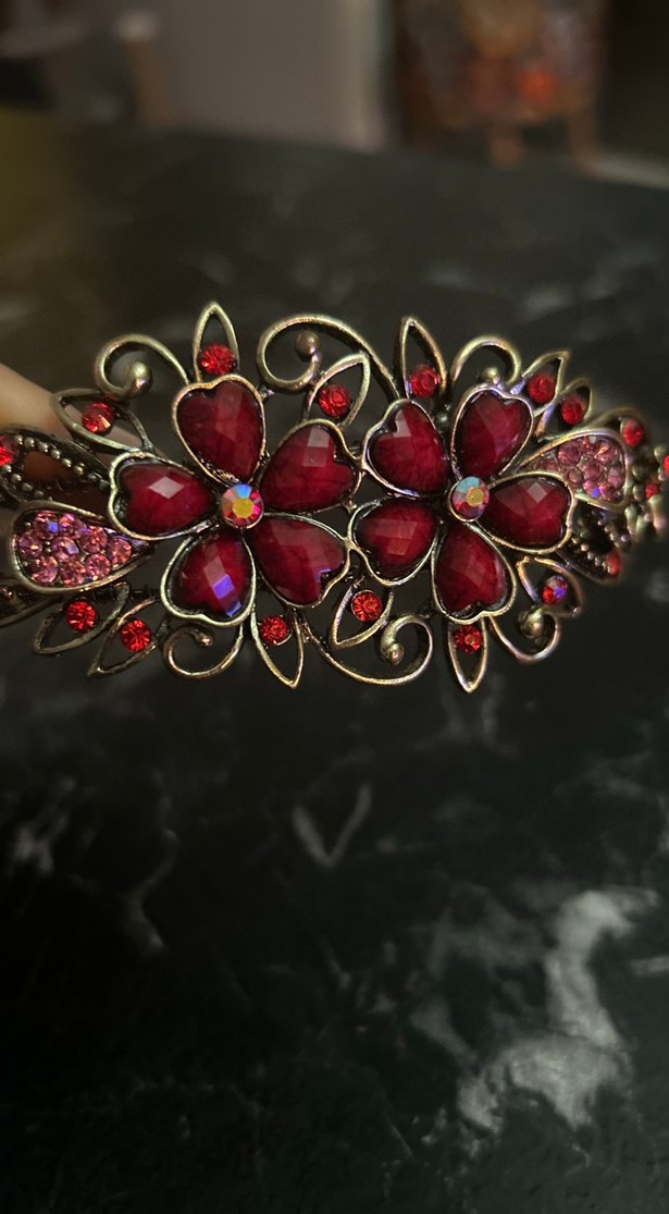 Osmanlı motif taç harika tasarım - Görsel 4