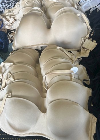 Siyah Spor Tarzda Düz Sütyen penti - Görsel 2