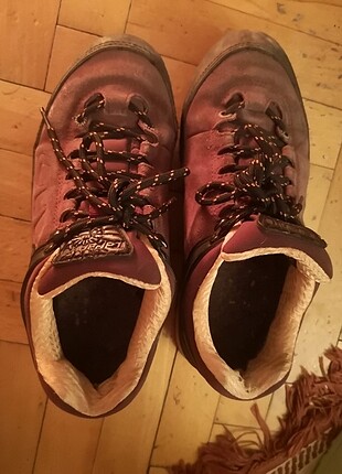 Icepeak trekking ayakkabisi