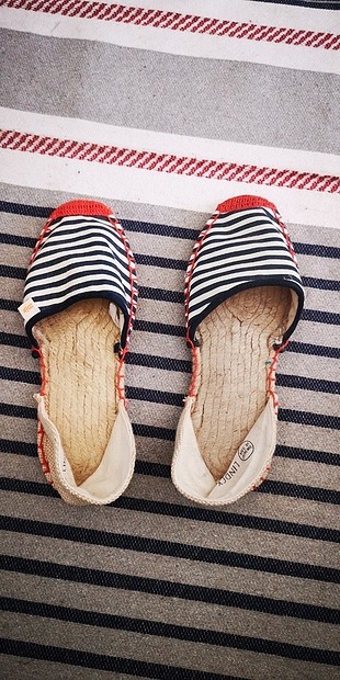 Yazlık espadril