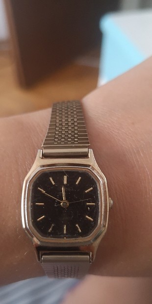 Casio vintage bayan saat