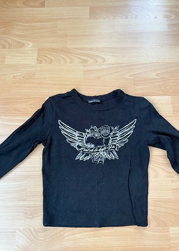bershka y2k gothic body