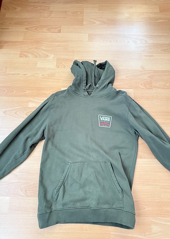 Haki Vans Sweatshirt