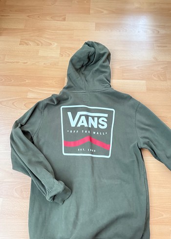 Vans Haki Vans Sweatshirt