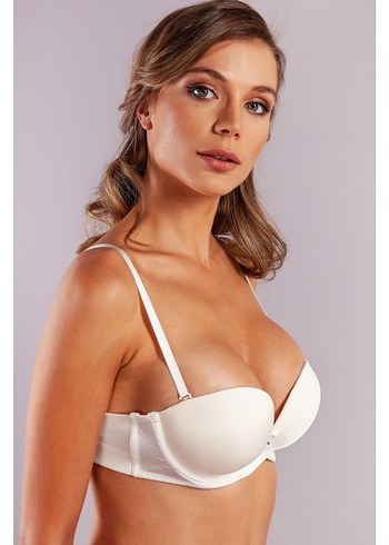Golshan Genius Balconette Heavy Push Up Bra,KonforluŞık Sütyen - Görsel 3