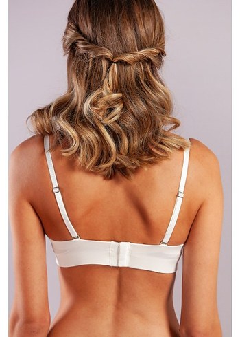 Golshan Genius Balconette Heavy Push Up Bra,KonforluŞık Sütyen - Görsel 4