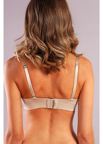 Golshan Genius Balconette Heavy Push Up Bra,KonforluŞık Sütyen - Görsel 4