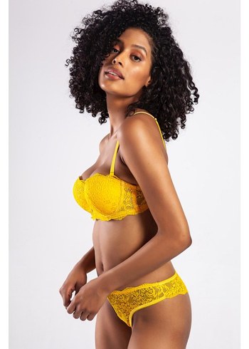 Golshan G.Colors Push Up Strapless Bra,Konforlu ve Şık Sütyen - Görsel 3