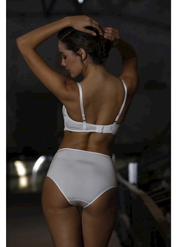 Golshan Giorgia Wire BRA, Ekrı Konforlu ve Şık Sütyen - Görsel 4