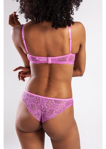 Golshan G.Colors Balconette Foam  Pembe Konforlu ve Şık Sütyen - Görsel 4