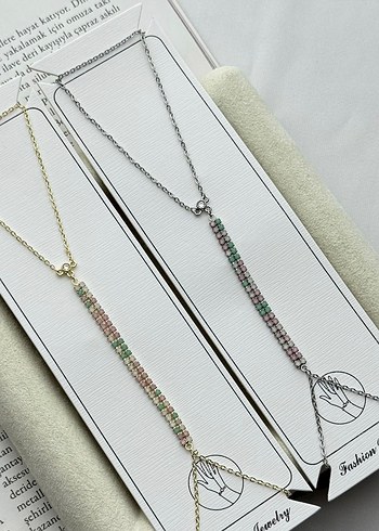 Zincir Detaylı Minimalist Kadın El Zinciri şahmeran - Görsel 4