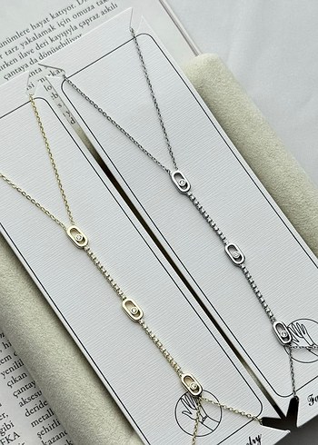 Zincir Detaylı Minimalist Kadın El Zinciri şahmeran - Görsel 3