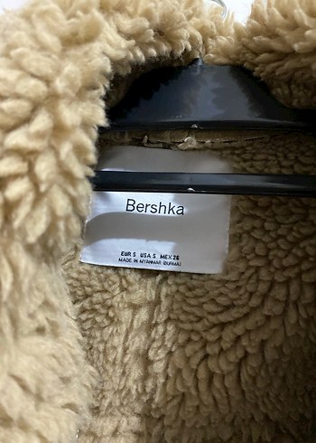 s Beden bershka mont