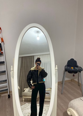 bershka mont