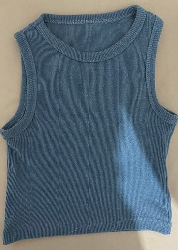 Defacto Mavi Kolsuz Bebek Body
