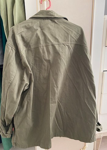 l Beden Unisex Haki Ceket