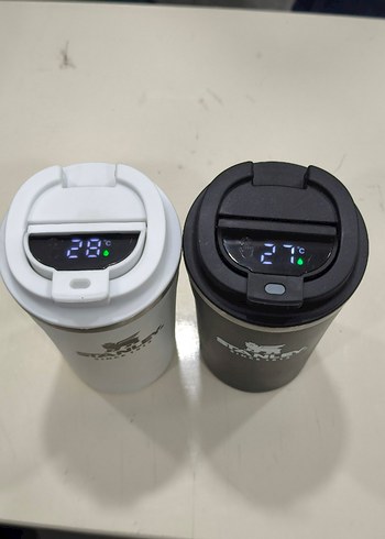 Renkli Stanley Çocuk Termos Şişeleri 510 ml