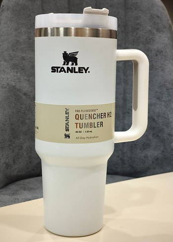 Stanley 1.18L Beyaz Bardak Termos