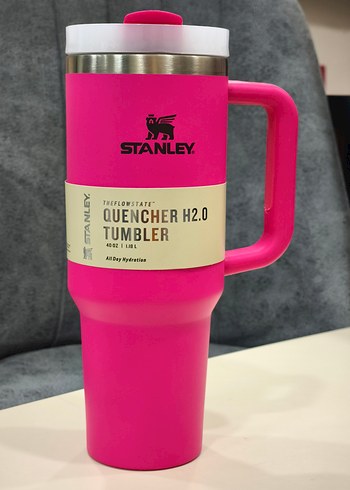 Stanley 1.18L Pembe Termos Bardak