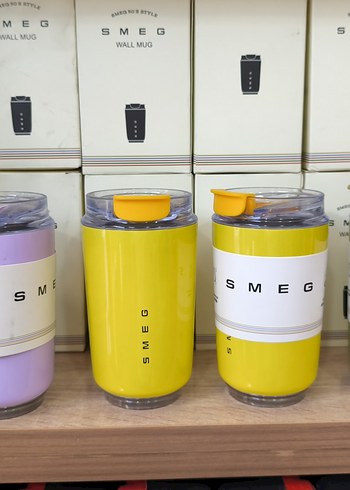 SMEG 320ml Bardak Termos
