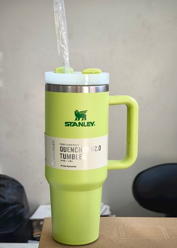 Stanley Yeşil Termos 1.18L