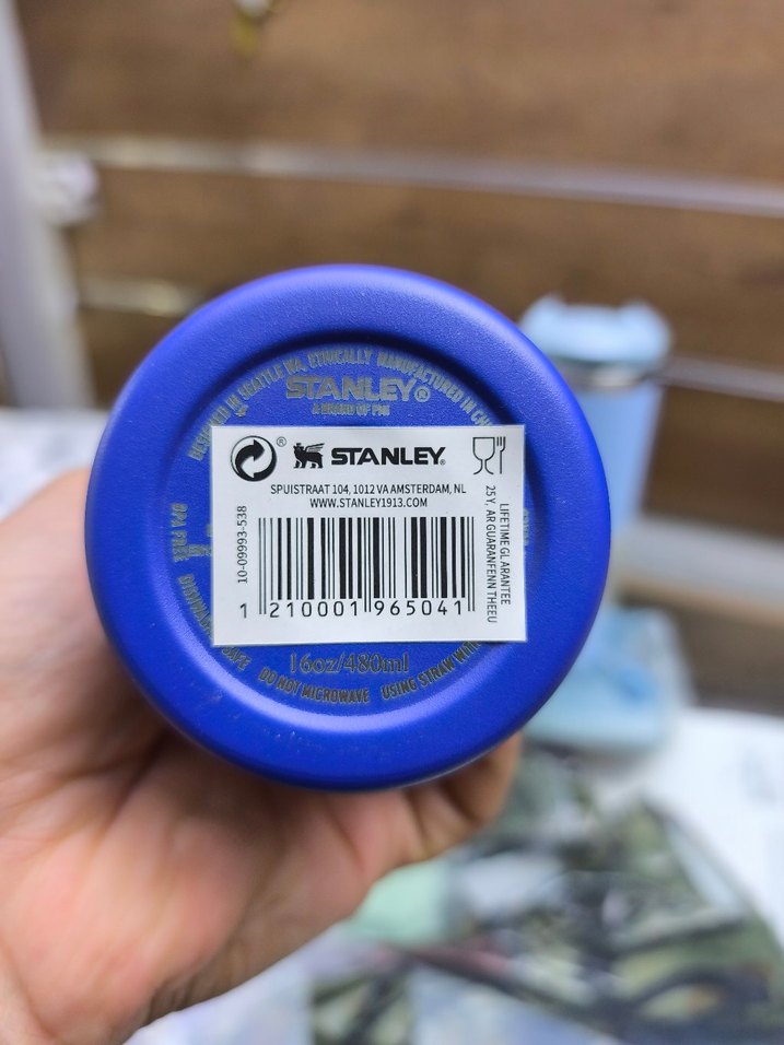 Stanley Transit Mug Termos 470 ml - Görsel 3