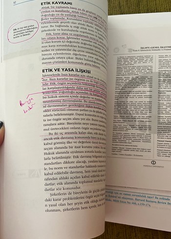 Genel İşletme - Anadolu Üniversitesi - Görsel 4