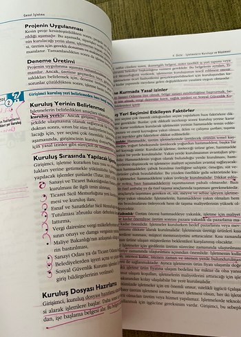 Genel İşletme - Anadolu Üniversitesi - Görsel 3