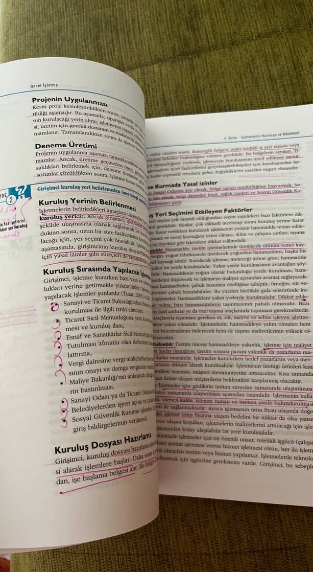 Genel İşletme - Anadolu Üniversitesi - Görsel 3