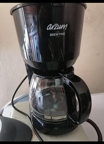 Arzum filtre Kahve makinesi 