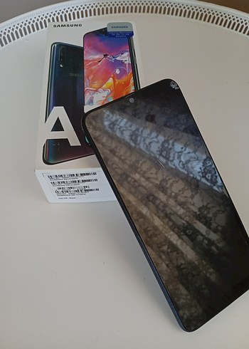 SAMSUNG GALAXY A70 128GB SORUNSUZ