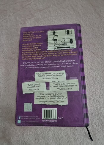Saftirik Greg'in Günlüğü: Ama Bu Haksızlık! - Görsel 2
