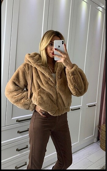 Peluş kürk