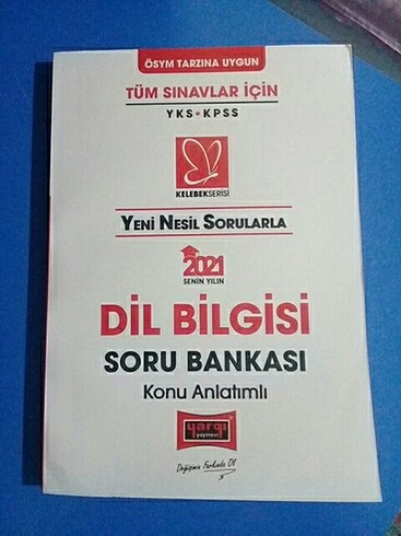 Dil Bilgisi Soru Bankası 