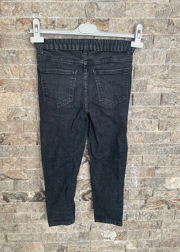 Defacto Gri Erkek Çocuk Regular Fit Kot Pantolon
