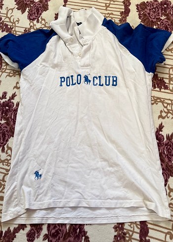 Erkek Beyaz Kısa Kollu Fermuarlı Polo Tişört - Görsel 3