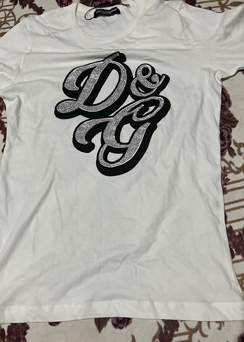 Erkek Beyaz Baskılı Pamuklu Tişört - Görsel 4