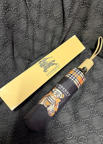 Bohem Stil Kadın Şemsiye - Görsel 4