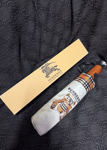 Bohem Stil Kadın Şemsiye - Görsel 3