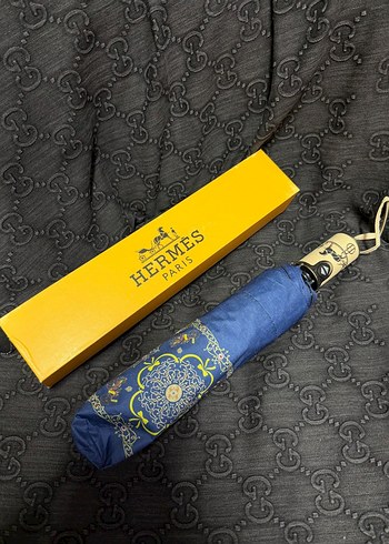 Bohem Stil Kadın Şemsiye - Görsel 2